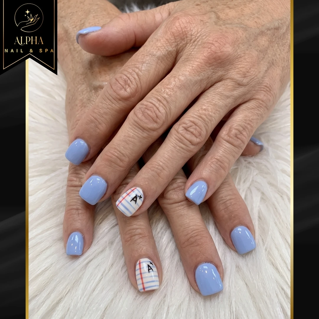 Nail Art August 12